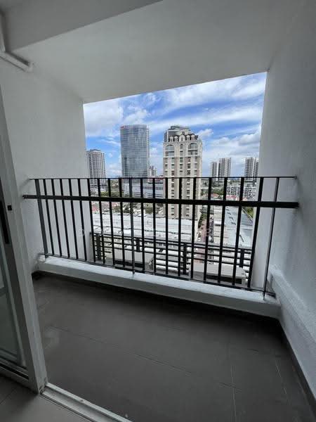 Condominium for Rent at Zenith Residences - david lee - Balcony - PropertyGuru.com.my