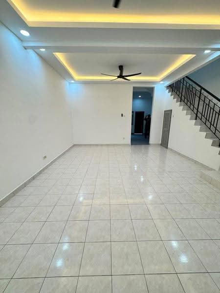 2-storey Terraced House for Sale in Kulai (Johor) - Firdaus Dauz - Living Room - PropertyGuru.com.my