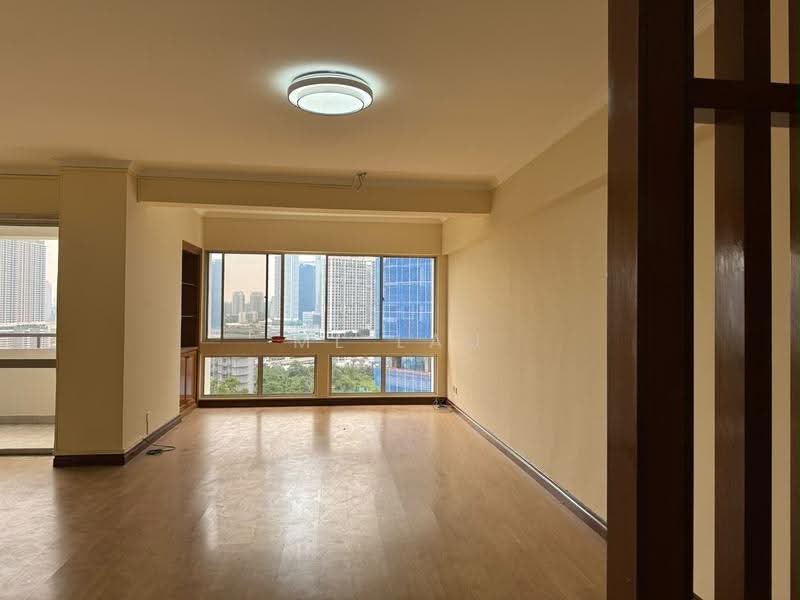 Kondominium untuk Disewa di OBD Garden Tower - ML Lau - Living Room - PropertyGuru.com.my