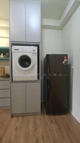 Kediaman Servis untuk Disewa di Dian Residency - Josephine Chou - Kitchen - PropertyGuru.com.my