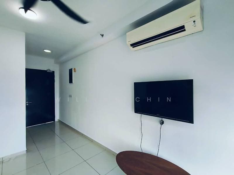 Service Residence for Rent at Kenwingston Square Garden - William Chin - Living Room - PropertyGuru.com.my