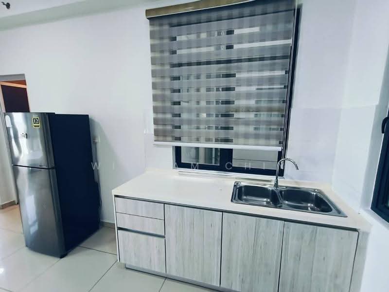 Service Residence for Rent at Kenwingston Square Garden - William Chin - Kitchen - PropertyGuru.com.my