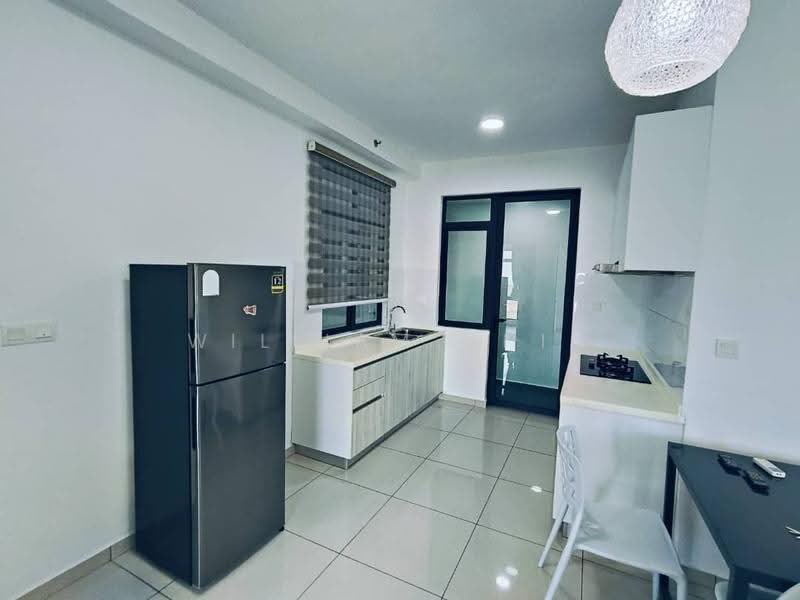 Service Residence for Rent at Kenwingston Square Garden - William Chin - Kitchen - PropertyGuru.com.my