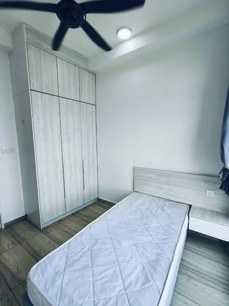 Service Residence for Rent at Kenwingston Square Garden - William Chin - Bedroom - PropertyGuru.com.my