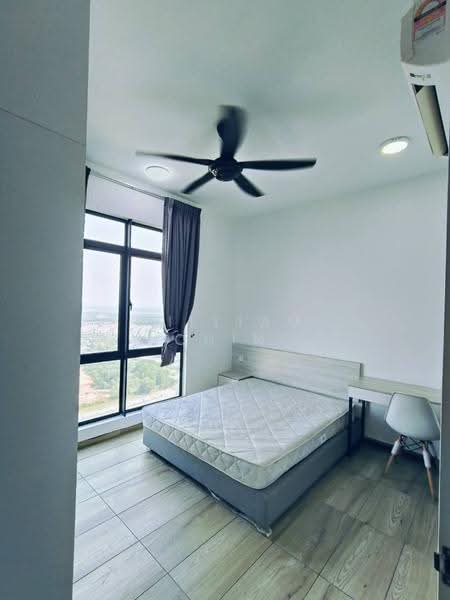 Service Residence for Rent at Kenwingston Square Garden - William Chin - Bedroom - PropertyGuru.com.my