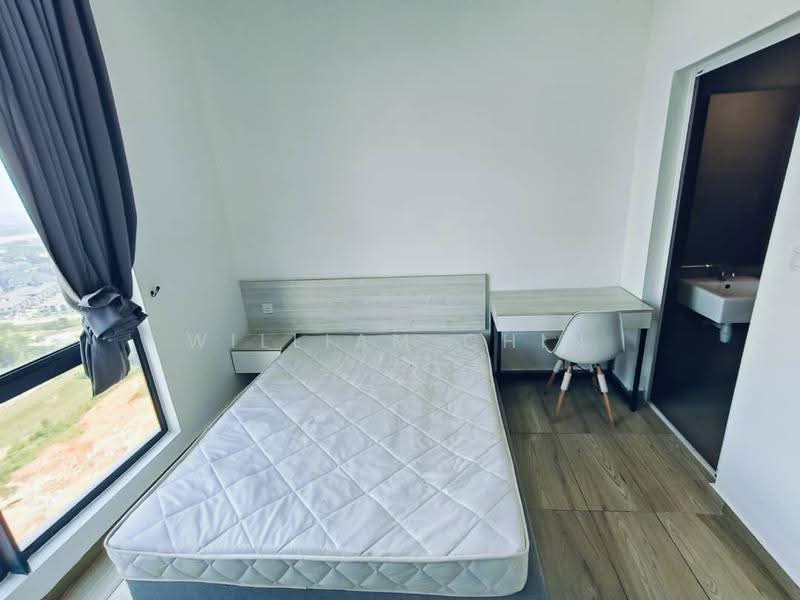 Service Residence for Rent at Kenwingston Square Garden - William Chin - Bedroom - PropertyGuru.com.my