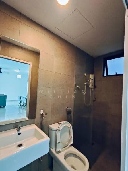 Service Residence for Rent at Kenwingston Square Garden - William Chin - Bathroom - PropertyGuru.com.my