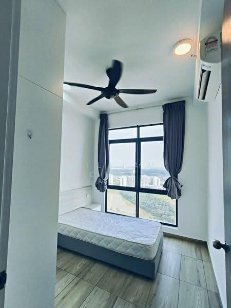 Service Residence for Rent at Kenwingston Square Garden - William Chin - Bedroom - PropertyGuru.com.my