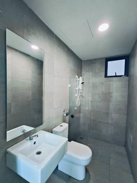 Service Residence for Rent at Kenwingston Square Garden - William Chin - Bathroom - PropertyGuru.com.my
