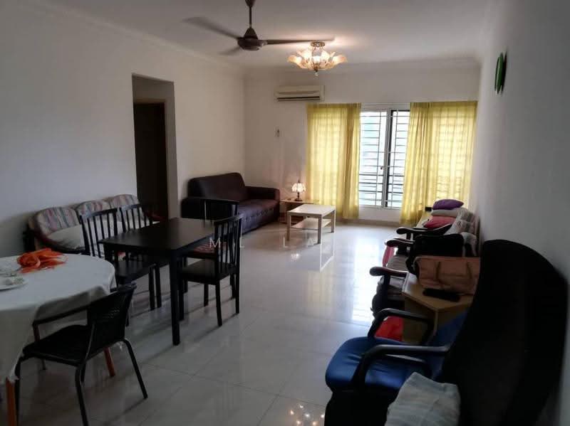 Condominium for Rent at Desa Permai - ML Lau - Living Room - PropertyGuru.com.my