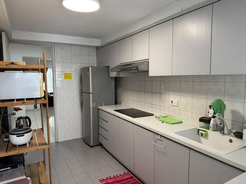 Kondominium untuk Disewa di OBD Garden Tower - ML Lau - Kitchen - PropertyGuru.com.my