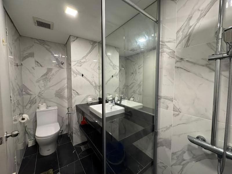 Kondominium untuk Disewa di OBD Garden Tower - ML Lau - Bathroom - PropertyGuru.com.my