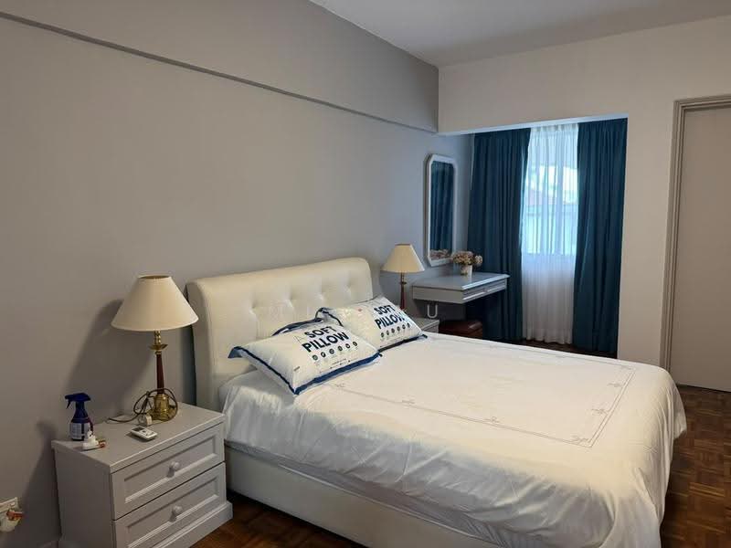 Kondominium untuk Disewa di OBD Garden Tower - ML Lau - Bedroom - PropertyGuru.com.my