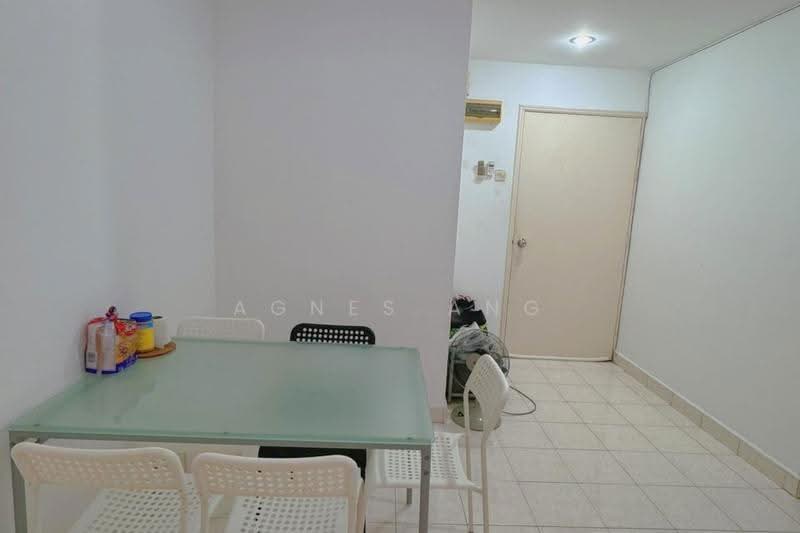 Condominium for Rent at Palm Spring @ Damansara - Agnes Ang - Dining Room - PropertyGuru.com.my