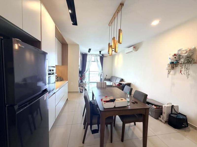 Service Residence for Rent at One Sentral Serviced Residence - Elayne Low - PropertyGuru.com.my
