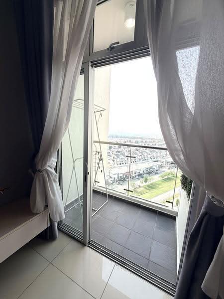 Service Residence for Rent at One Sentral Serviced Residence - Elayne Low - PropertyGuru.com.my