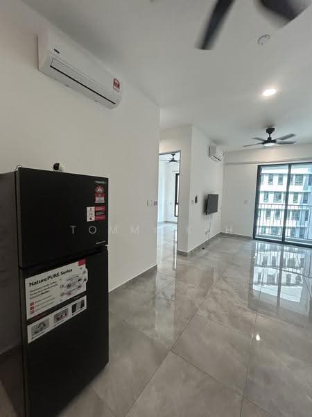 Kediaman Servis untuk Disewa di Ruby Seapark - Tommy Koh - Living Room - PropertyGuru.com.my