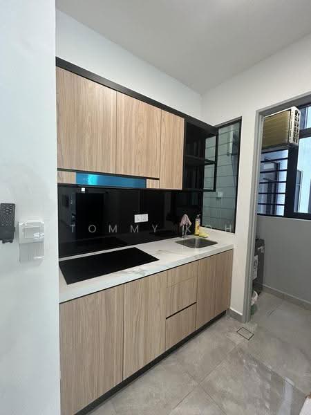 Kediaman Servis untuk Disewa di Ruby Seapark - Tommy Koh - Kitchen - PropertyGuru.com.my