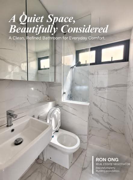 Condominium for Sale at Elemen Utara KK - RON Ong - Bathroom - PropertyGuru.com.my