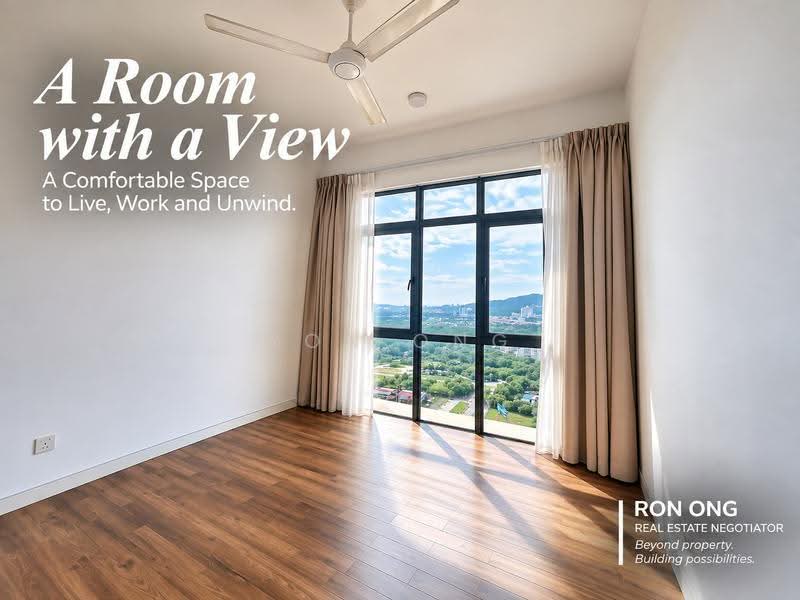 Condominium for Sale at Elemen Utara KK - RON Ong - View - PropertyGuru.com.my
