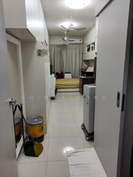 Service Residence for Rent at Residential Suites @ HighPark - Shimry Wong - Bedroom - PropertyGuru.com.my