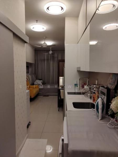 Service Residence for Rent at Residential Suites @ HighPark - Shimry Wong - Interior - PropertyGuru.com.my
