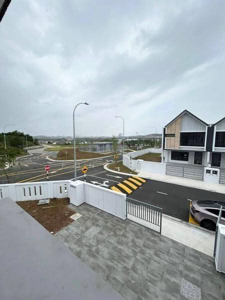 2-storey Terraced House for Sale in Taman Desa Tebrau (Tebrau) - Fong Lik - Exterior - PropertyGuru.com.my