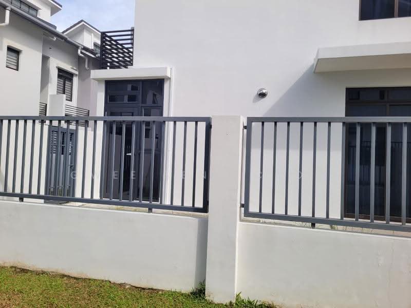 2-storey Terraced House for Rent in Iskandar Puteri (Nusajaya) (Johor) - Gwee Seng Chow - Exterior - PropertyGuru.com.my