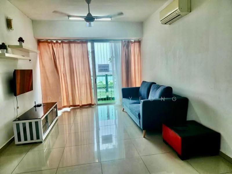 Condominium for Rent at The Zest @ Kinrara 9 - Derrick Yeong - Living Room - PropertyGuru.com.my
