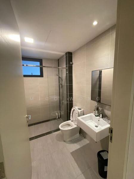 Service Residence for Rent at Sunway Serene - Mico Wong - Bathroom - PropertyGuru.com.my