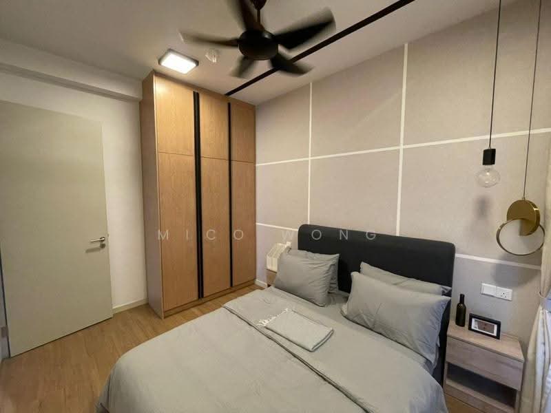 Service Residence for Rent at Sunway Serene - Mico Wong - Bedroom - PropertyGuru.com.my