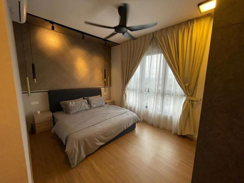 Service Residence for Rent at Sunway Serene - Mico Wong - Bedroom - PropertyGuru.com.my