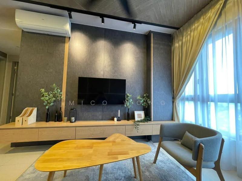 Service Residence for Rent at Sunway Serene - Mico Wong - Living Room - PropertyGuru.com.my
