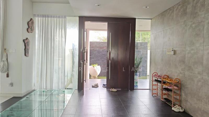 Bungalow House for Sale in Kota Kinabalu (Sabah) - Karine Lai - Entrance - PropertyGuru.com.my