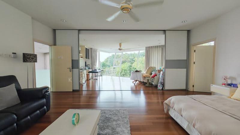 Bungalow House for Sale in Kota Kinabalu (Sabah) - Karine Lai - Living Room - PropertyGuru.com.my