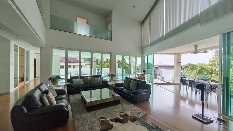 Bungalow House for Sale in Kota Kinabalu (Sabah) - Karine Lai - Living Room - PropertyGuru.com.my
