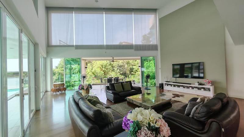 Bungalow House for Sale in Kota Kinabalu (Sabah) - Karine Lai - Living Room - PropertyGuru.com.my