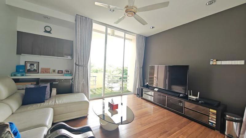 Bungalow House for Sale in Kota Kinabalu (Sabah) - Karine Lai - Living Room - PropertyGuru.com.my