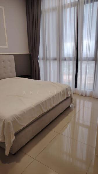 Service Residence for Sale at D'Pristine - Shi Ting - Bedroom - PropertyGuru.com.my