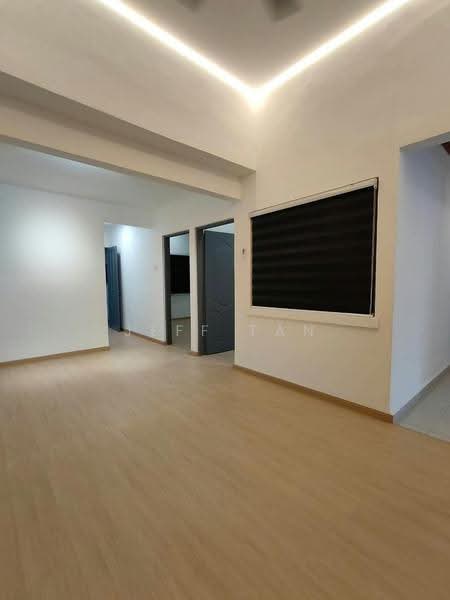 1-storey Terraced House for Sale in Taman Bendahara (Ipoh) - Jeff Tan - Living Room - PropertyGuru.com.my