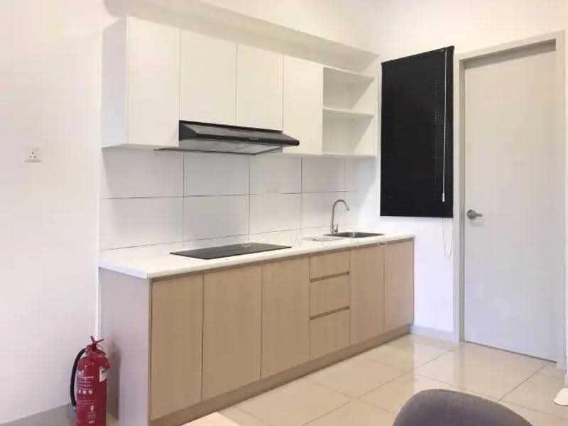 Kediaman Servis untuk Disewa di Savio @ Riana Dutamas - Mico Wong - Kitchen - PropertyGuru.com.my