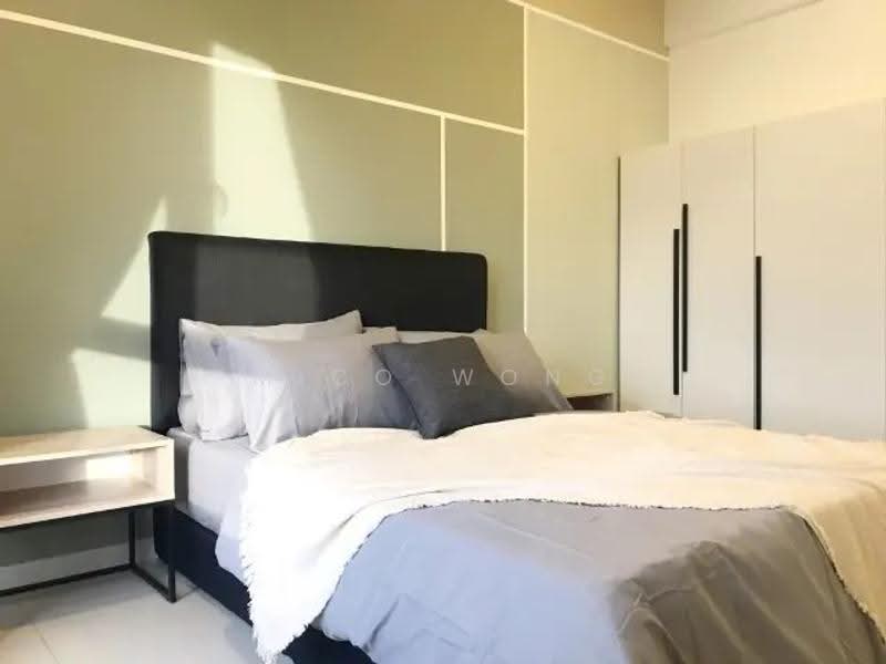 Kediaman Servis untuk Disewa di Savio @ Riana Dutamas - Mico Wong - Bedroom - PropertyGuru.com.my