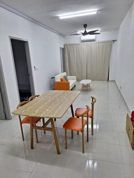 Service Residence for Rent at Residensi Bukit Tiara - Jesslyn Lee - Living Room - PropertyGuru.com.my