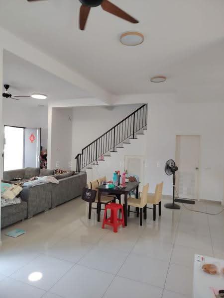2-storey Terraced House for Rent in Eco Forest (Semenyih) - Jesslyn Lee - Living Room - PropertyGuru.com.my