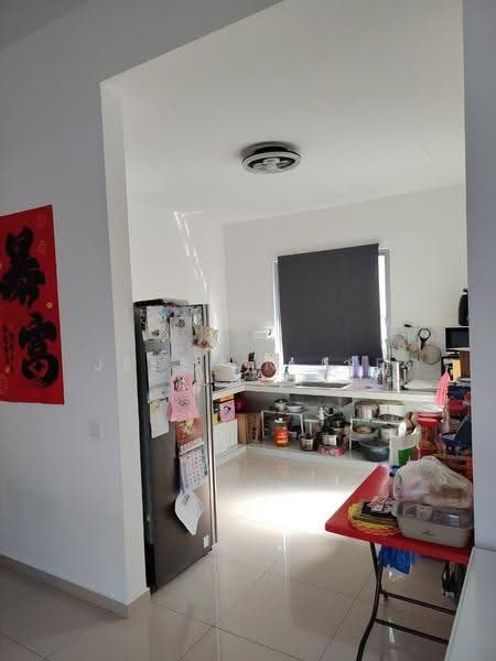 2-storey Terraced House for Rent in Eco Forest (Semenyih) - Jesslyn Lee - Kitchen - PropertyGuru.com.my