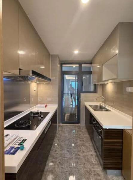 Kondominium untuk Disewa di R&F Princess Cove Phase 2-Seine Region - Siow Yan Er - Kitchen - PropertyGuru.com.my