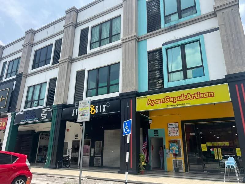 Shop for Rent in Alam Damai (Cheras) - Eric Liew - PropertyGuru.com.my