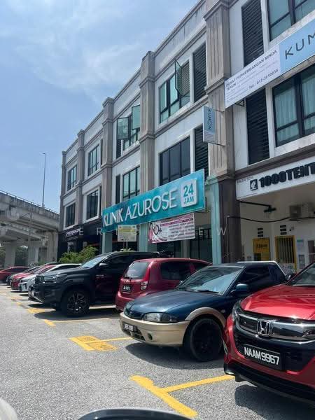 Shop for Rent in Alam Damai (Cheras) - Eric Liew - Exterior - PropertyGuru.com.my