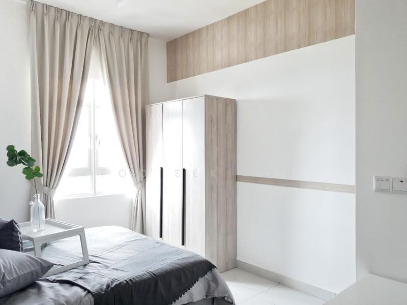 Service Residence for Sale at TR Residence - Foo Sek Mou - Bedroom - PropertyGuru.com.my