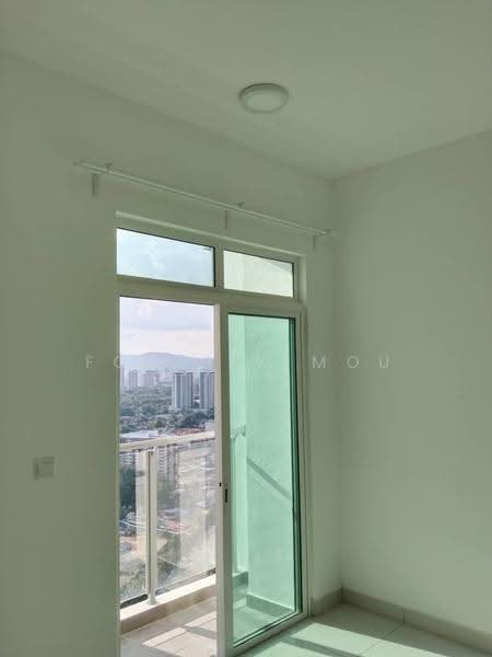 Service Residence for Sale at TR Residence - Foo Sek Mou - Balcony - PropertyGuru.com.my